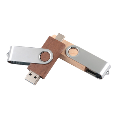 Waterproof Disesuaikan USB 3.0 Flash Drive dengan 50MB/s Transfer Speed Logo