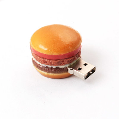 Macaron berbentuk usb dibuat oleh cookie berbentuk usb Pribadi USB flash drive dalam jumlah besar