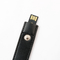 Pergelangan tangan Kulit USB Flash Drive 20MB/S Kecepatan Membaca Dengan Dukungan Logo Khusus
