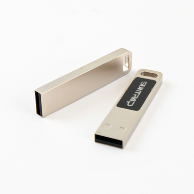 512GB Waterproof USB Flash Drive dengan Kecepatan 100MBS Kecepatan Membaca dan Disesuaikan