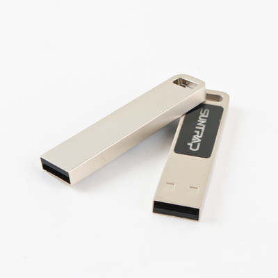 512GB Waterproof USB Flash Drive dengan Kecepatan 100MBS Kecepatan Membaca dan Disesuaikan