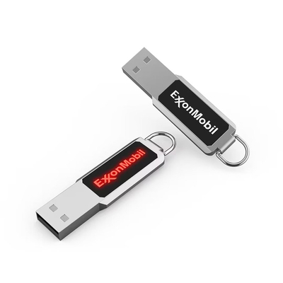 64GB Waterproof USB 3.0 Flash Drive Berkelas A dan Disesuaikan untuk Kebutuhan OEM