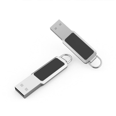 64GB Waterproof USB 3.0 Flash Drive Berkelas A dan Disesuaikan untuk Kebutuhan OEM