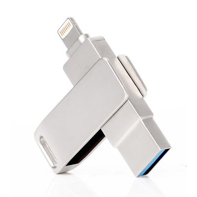 USB dan TYPE C Opsi Logo USB Khusus untuk USB 3.0 dan Type C Interface