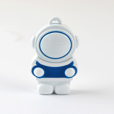 Bertingkat A Spaceman berbentuk USB Flash Fast 3.0 3.1 3.2 USB Astronaut Memory