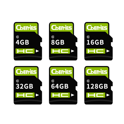Bacaan kecepatan tinggi Hingga 100MB/s Kartu memori memory card Proof X-ray memory card Form Factor