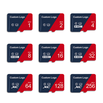 Kartu memori memory card dengan kapasitas 128GB dan kecepatan menulis hingga 90MB/s