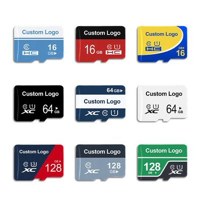 Kartu memori memory card dengan kapasitas 128GB dan kecepatan menulis hingga 90MB/s