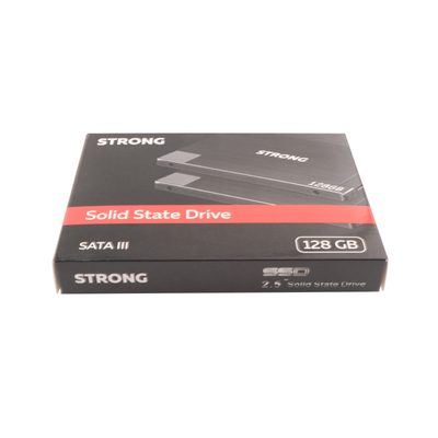 Lingkungan keras 20G Resistensi getaran SSD internal hard drive dengan MTBF 1,5 juta jam