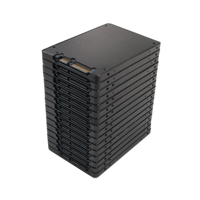 SATA III SSD Internal Hard Drive Dengan 1500G Shock Resistance Untuk PC / Laptop