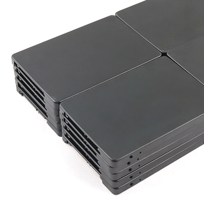 SATA III SSD Internal Hard Drive Dengan 1500G Shock Resistance Untuk PC / Laptop