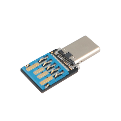 Dukungan Chip Flash USB Kasus Khusus Untuk Flash Hingga 100MB/s Kecepatan Transfer