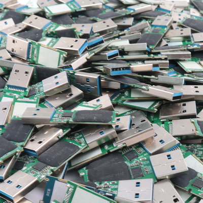 128GB Memori Shockproof UDP untuk aplikasi jaringan tugas berat Transfer data yang aman