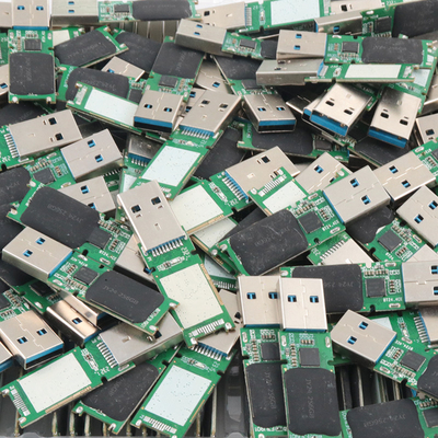 128GB Memori Shockproof UDP untuk aplikasi jaringan tugas berat Transfer data yang aman