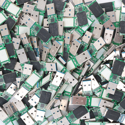 128GB Memori Shockproof UDP untuk aplikasi jaringan tugas berat Transfer data yang aman