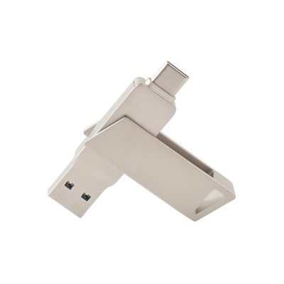 Tipe C Dan USB Flash Drive Kecepatan Cepat Dapat Digunakan Dengan Tipe C Phone Directly