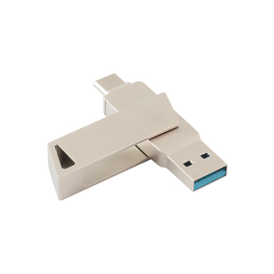 Tipe C Dan USB Flash Drive Kecepatan Cepat Dapat Digunakan Dengan Tipe C Phone Directly