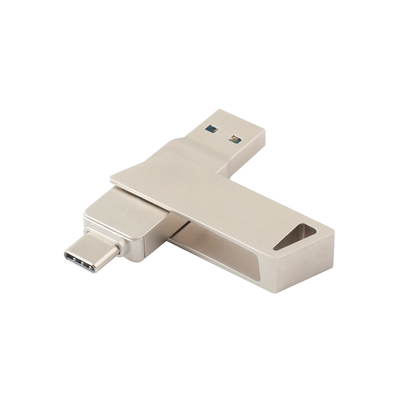 Tipe C Dan USB Flash Drive Kecepatan Cepat Dapat Digunakan Dengan Tipe C Phone Directly