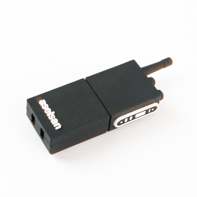 OEM Pribadi USB Flash Drive, USB 3.0 Flash Drive Dengan Enkripsi Data