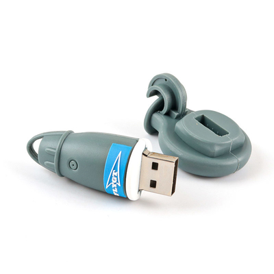 Data Enkripsi USB Flash Drive Custom Cepat Artwork 7-9 Hari Produksi Massal