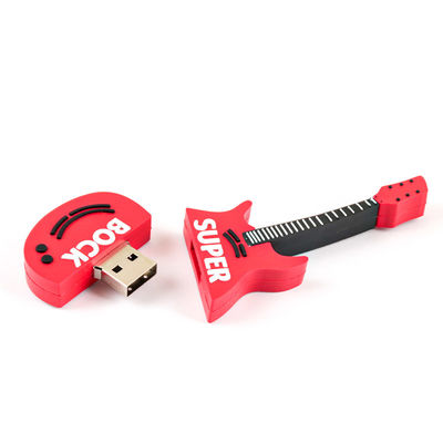 Laser mengukir Flash Drive USB Custom dengan pembuatan karya seni gratis dan antarmuka USB 2.0