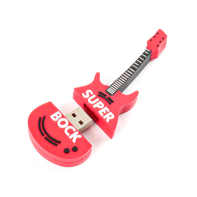 Laser mengukir Flash Drive USB Custom dengan pembuatan karya seni gratis dan antarmuka USB 2.0