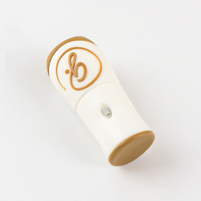 10 Tahun Penyimpanan Data USB Flash Drive Custom dengan Artwork Waktu Cepat dan Silk Screen Printing