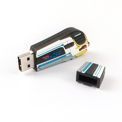 Memori Flash USB Disesuaikan Bentuk Disesuaikan Warna Open Mold
