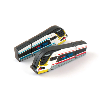 Memori Flash USB Disesuaikan Bentuk Disesuaikan Warna Open Mold