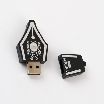 OEM ODM Custom USB Flash Drive Membuat Artwork Waktu Dalam 2 Jam