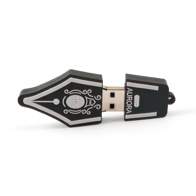 OEM ODM Custom USB Flash Drive Membuat Artwork Waktu Dalam 2 Jam