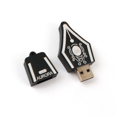 OEM ODM Custom USB Flash Drive Membuat Artwork Waktu Dalam 2 Jam