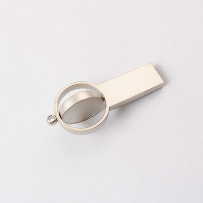 256MB/ 512MB/ 1GB/ 2GB/ 4GB/ 8GB/ 16GB/ 32GB/ 64GB/ 128GB/ 256GB/ 512GB Metal USB Flash Drive untuk Transfer Data Cepat