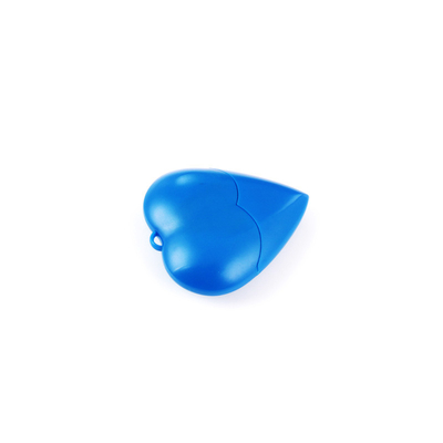 Waterproof Plastic USB Flash Drive Dengan Lapisan Minyak Karet