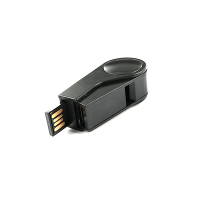 Bahan Daur Ulang Plastik USB Flash Drive USB 3.0/3.1/3.2 Port untuk Solusi Berkelanjutan