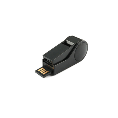 Bahan Daur Ulang Plastik USB Flash Drive USB 3.0/3.1/3.2 Port untuk Solusi Berkelanjutan