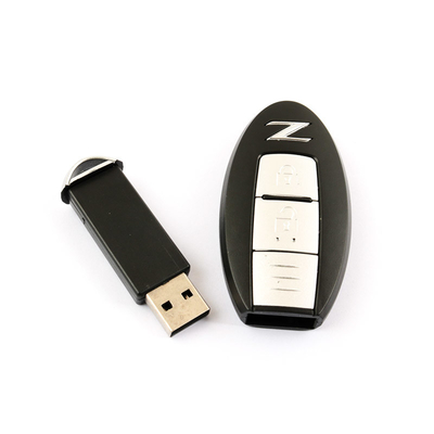 Daur Ulang Bahan Plastik USB Flash Drive Pengguna-Friendly Plug And Play