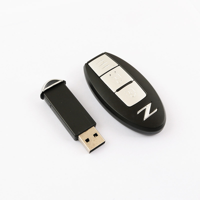 Daur Ulang Bahan Plastik USB Flash Drive Pengguna-Friendly Plug And Play