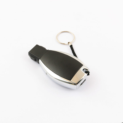 Plug And Play USB 2.0 Interface Type Plastik USB Stick dengan Memori 16G