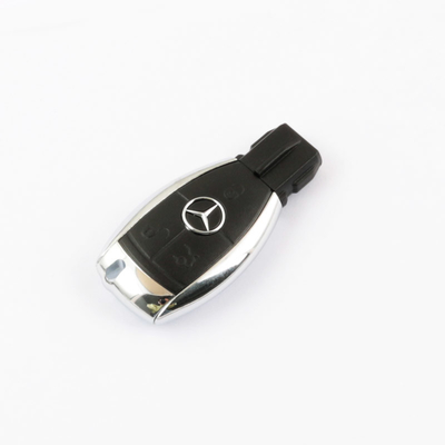 Waterproof Plastic USB Flash Drive dengan USB 3.1 Interface dan Multiple Memory Options