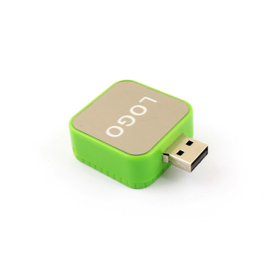 Kecepatan USB 3.0 10-30MB/S Kecepatan Penulisan Plastik USB Stick dengan Full Memory Grade A