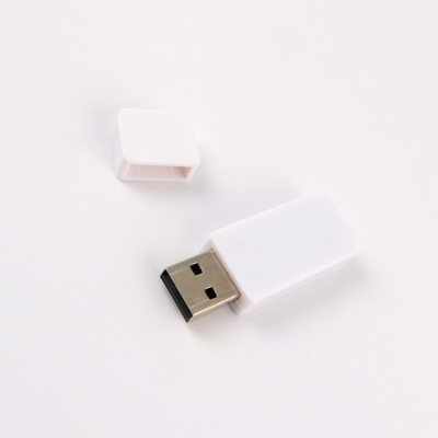 Plastik USB Stick Full Memory Berkualitas A USB 2.0/3.0/3.1 1G-1TB Kecepatan Membaca