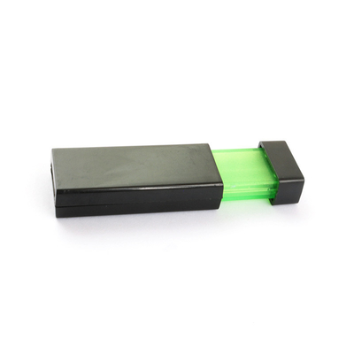 Karet minyak selesai USB Flash Drive 1G-1TB Hitam Putih Custom USB 2.0/3.0/3.1