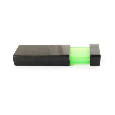 Karet minyak selesai USB Flash Drive 1G-1TB Hitam Putih Custom USB 2.0/3.0/3.1
