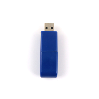 Plastik USB Stick Toshiba Full Memory Graded A 256GB USB 3.0 Antarmuka 10-30MB/S Kecepatan
