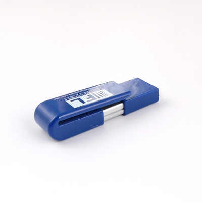 Plastik USB Stick Toshiba Full Memory Graded A 256GB USB 3.0 Antarmuka 10-30MB/S Kecepatan