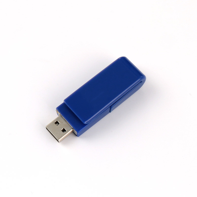 Plastik USB Stick Toshiba Full Memory Graded A 256GB USB 3.0 Antarmuka 10-30MB/S Kecepatan
