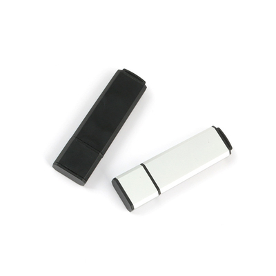 Eco Friendly Plastic USB Stick Full Memory 1TB Flash Drive 20-80MB/S Kecepatan