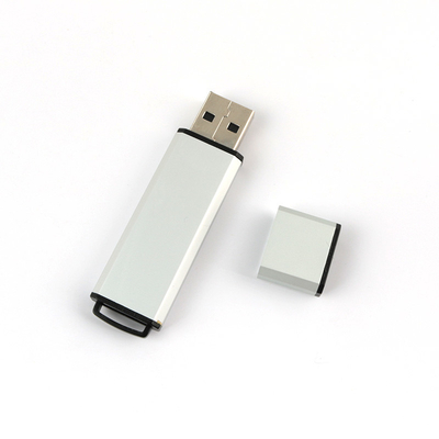 Eco Friendly Plastic USB Stick Full Memory 1TB Flash Drive 20-80MB/S Kecepatan