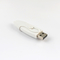 Eco Friendly Plastic USB Memory Stick yang dapat didaur ulang